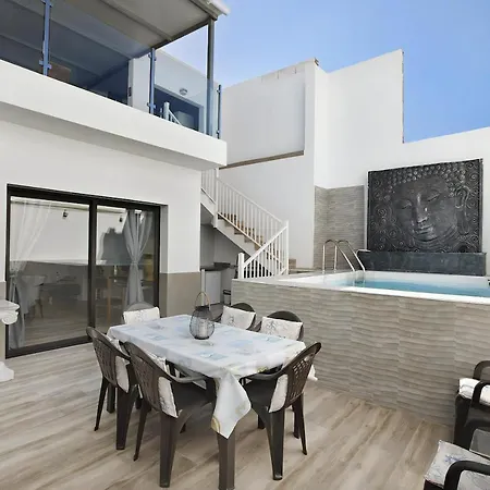 Villa Dolce Vita - Ocean View - Costa Adeje - Near Golf - Tenerife South - Canary Islands Armenime Exterior foto